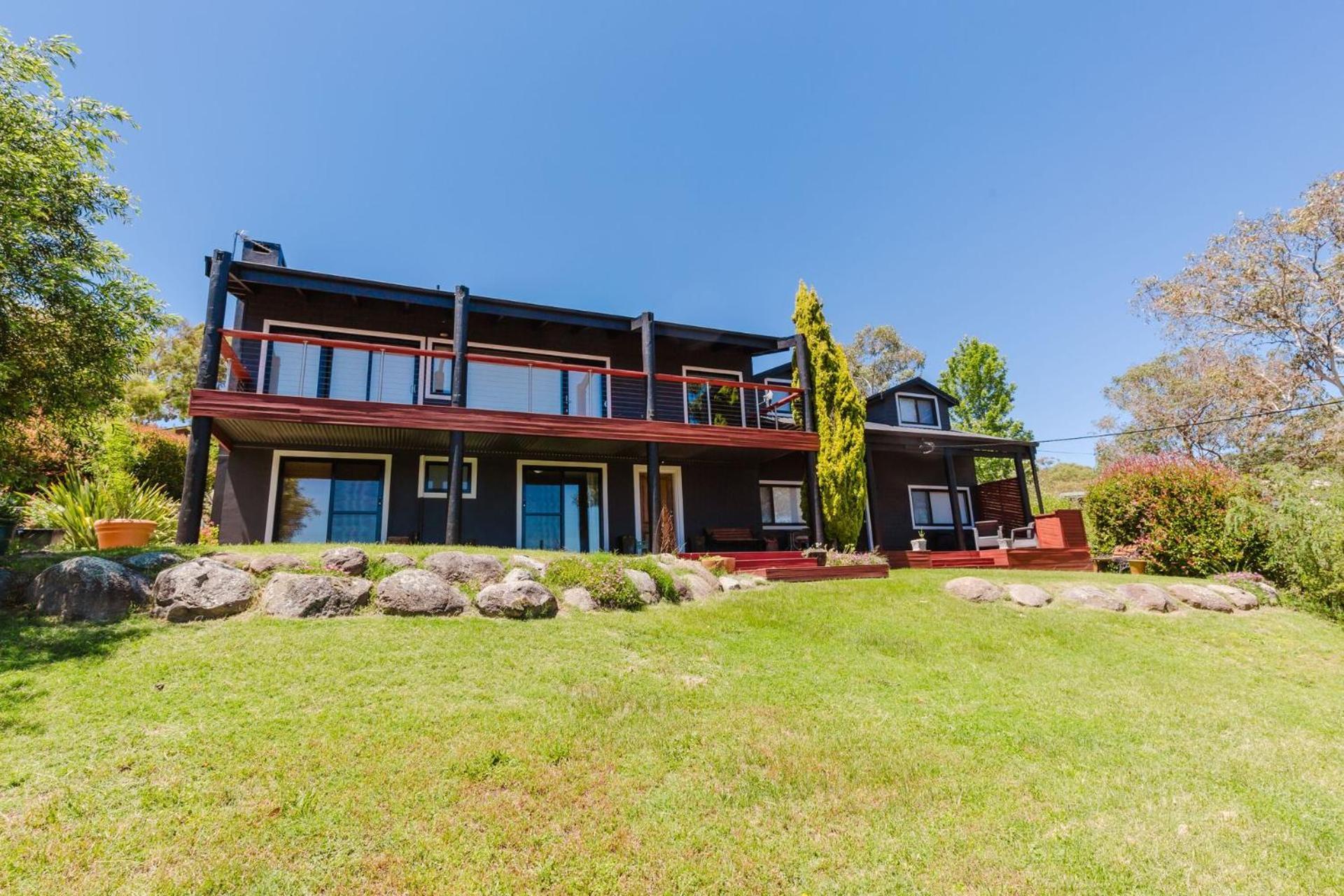 10 Kanangra Crescent - Entire Villa Jindabyne Eksteriør billede